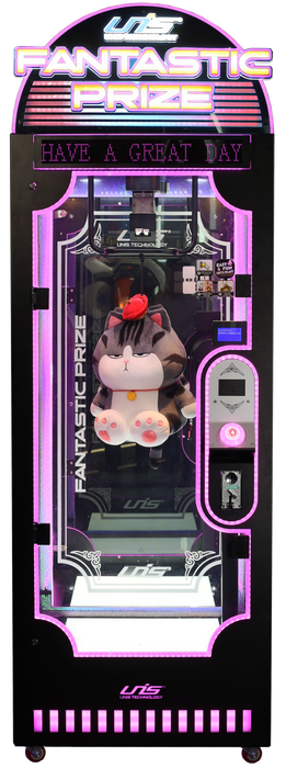 UNIS | Fantastic Prize | 1 - Player | Arcade Prize Game