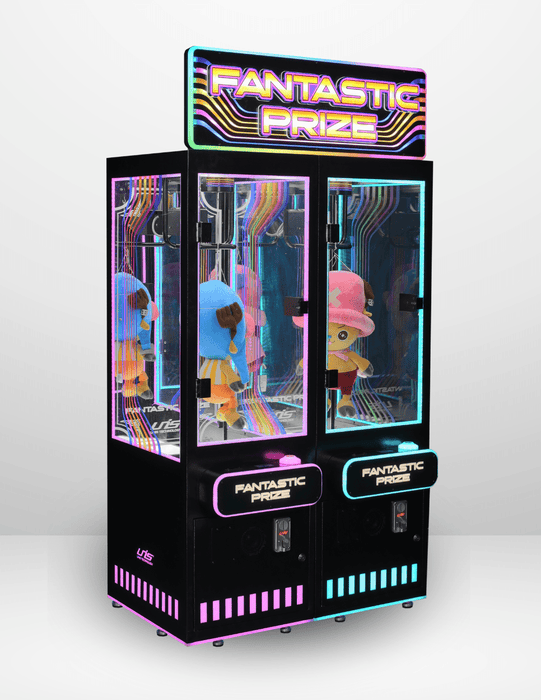 UNIS | Fantastic Prize Mini | 2 or 4 Player Option | Arcade Prize Game