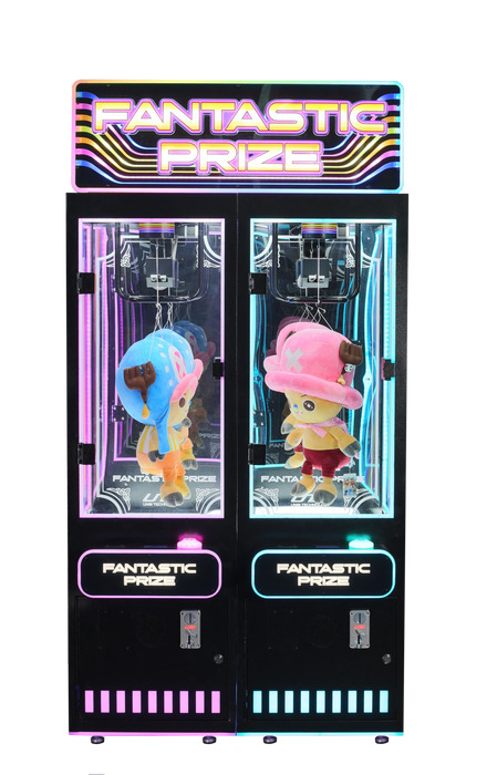 UNIS | Fantastic Prize Mini | 2 or 4 Player Option | Arcade Prize Game