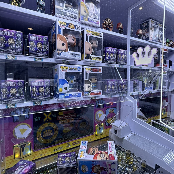 UNIS | Funko Funcade | 2 - Player | Prize Redemption Arcade Game