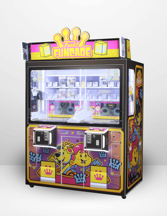 UNIS | Funko Funcade | 2 - Player | Prize Redemption Arcade Game