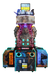 UNIS | Godzilla vs Kong Smasher | 4 - Player | Whacking Arcade Game
