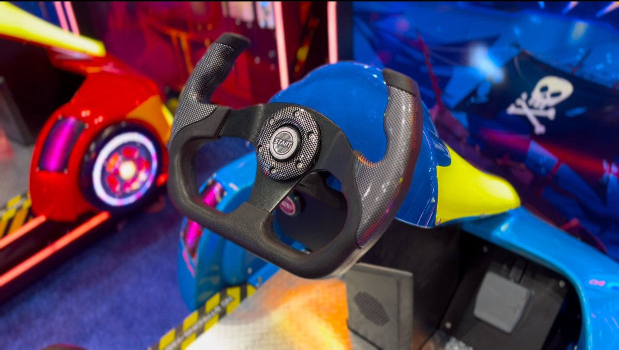 UNIS | Monster Kart | Arcade Racing Game