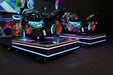 UNIS | Neon Rush | 49" Dual Screens | Arcade Racing Game