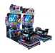 UNIS | Neon Rush | 49" Dual Screens | Arcade Racing Game