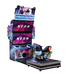 UNIS | Neon Rush | 49" Dual Screens | Arcade Racing Game