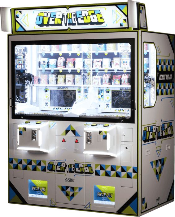 UNIS | Over The Edge - 1 Player | 2 Player | Arcade Prize Game