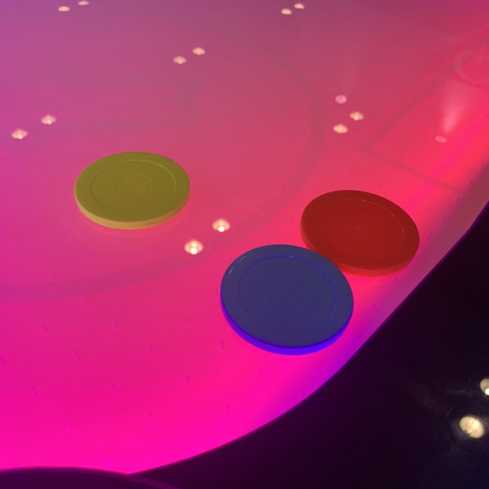 UNIS | Power Puck Fever | Air Hockey Table