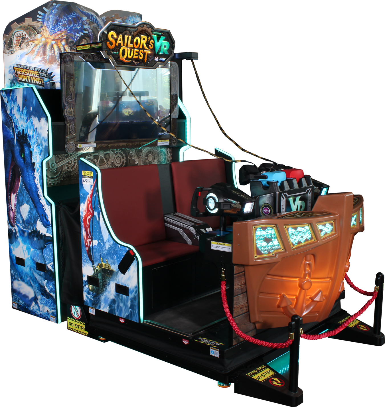 Virtual Reality Arcade