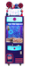 UNIS | Sweet Treat | 31" | 3D Marquee | Candy Crane Claw Machine