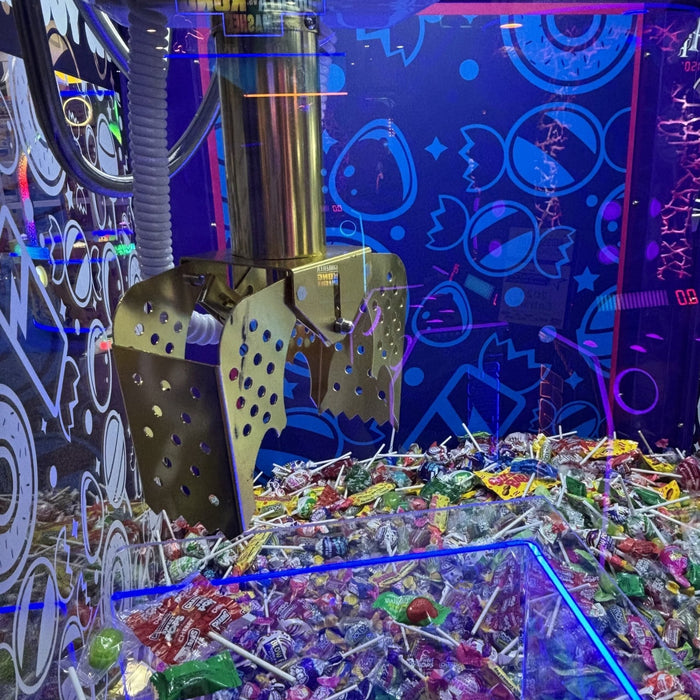 UNIS | Sweet Treat | 31" | 3D Marquee | Candy Crane Claw Machine