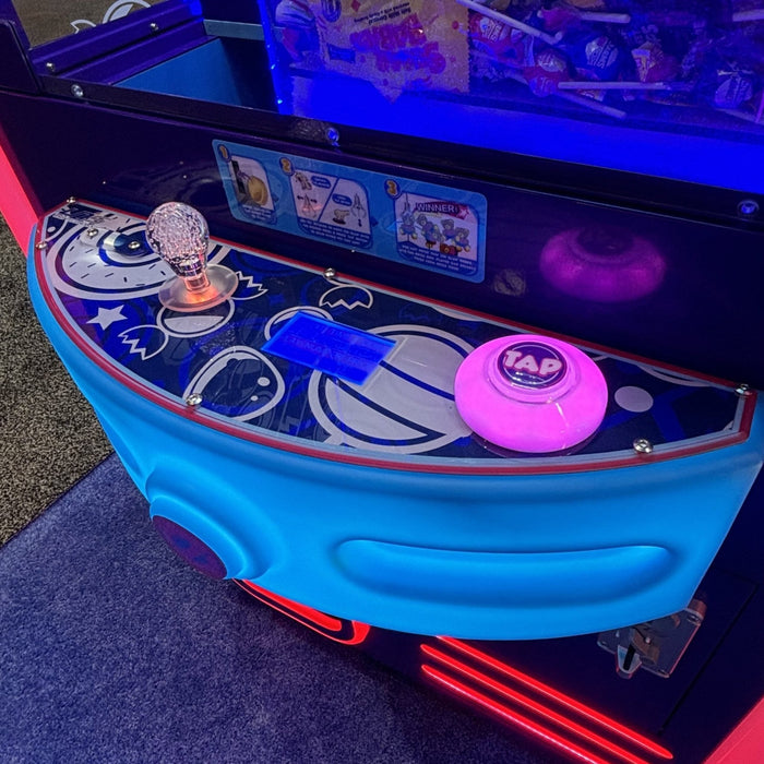 UNIS | Sweet Treat | 31" | 3D Marquee | Candy Crane Claw Machine