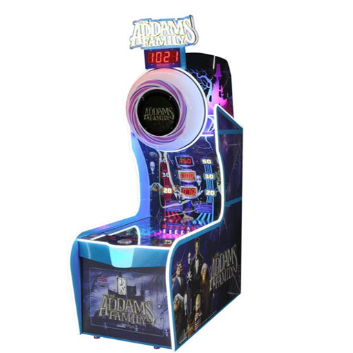 UNIS | The Addams Family - 1 Player | Coin Operated Arcade Redemption Game