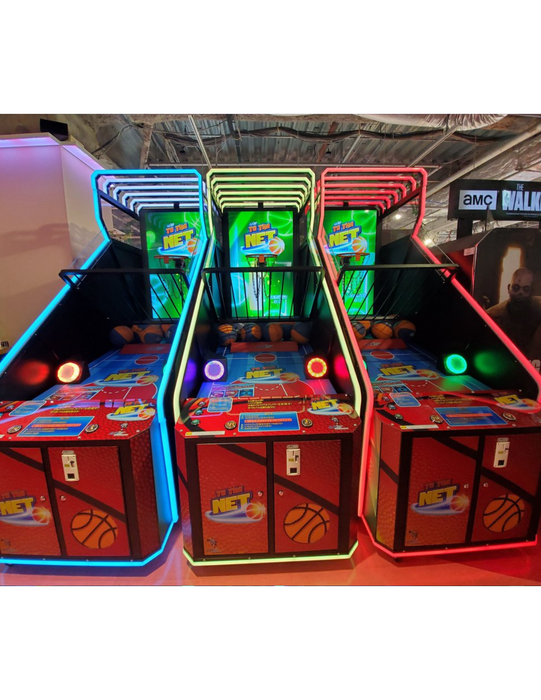 UNIS | To Tha Net | Basketball Arcade Game