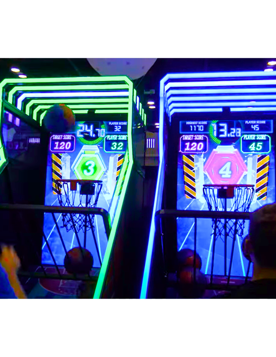 UNIS | To Tha Net | Basketball Arcade Game