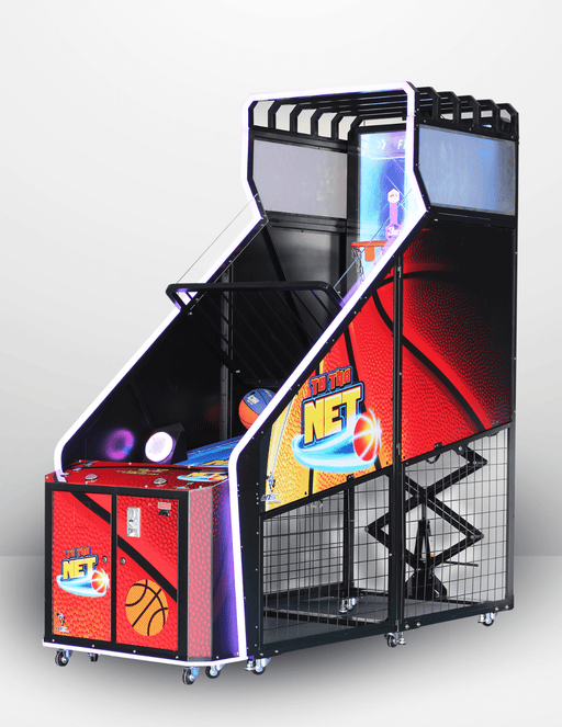 UNIS | To Tha Net | Basketball Arcade Game