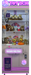 UNIS | Toy Box - 1 Player | 4 Player Mini | Claw Machine