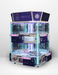 UNIS | Toy Box | 8 Player | Claw Machine