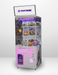 UNIS | Toy Box - LCD Version | 1 - Player | Claw Machine