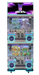 UNIS | Toy Box - LCD Version | 29 - inch | 4 - Player | Claw Machine