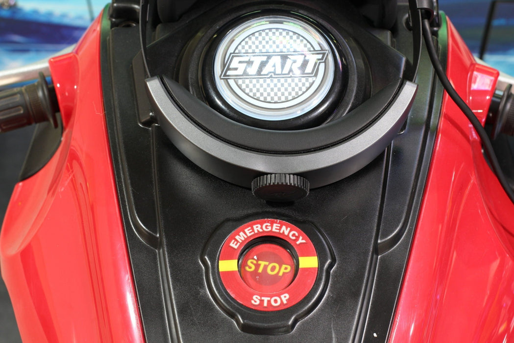 UNIS | Ultra Motor VR | 2 - Player | Virtual Reality Racing Game