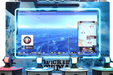 UNIS | Wicked Tuna | 4 - Player | Fishing Arcade Video Game