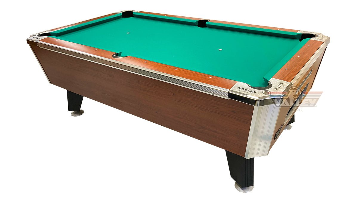 Valley | Panther - Home| Pool Table | 88", 93" and 101"