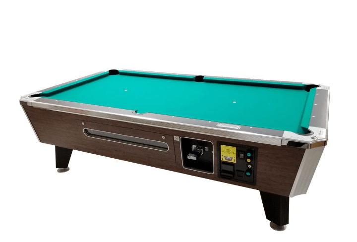 Valley | Panther ZD - 12 | Pool Table | Coin - Operated | 88", 93" and 101" (Upgrade of the Panther ZD - 12)