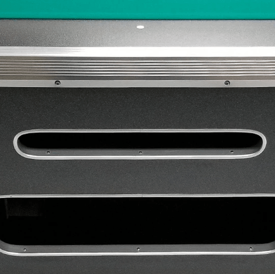 Valley | Panther - ZD 12X | Pool Table | Coin - Operated | 88", 93" and 101" (Upgrade of the Panther - ZD - 11X)