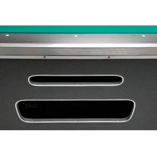 Valley | Panther - ZD 12X | Pool Table | Coin - Operated | 88", 93" and 101" (Upgrade of the Panther - ZD - 11X)