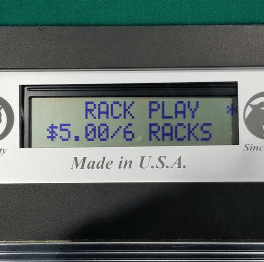 Valley | Panther - ZD 12X | Pool Table | Coin - Operated | 88", 93" and 101" (Upgrade of the Panther - ZD - 11X)