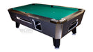 Valley | Panther - ZD 12X | Pool Table | Coin - Operated | 88", 93" and 101" (Upgrade of the Panther - ZD - 11X)