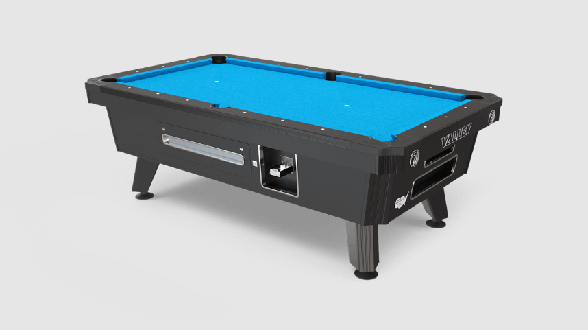 Valley | Pro Cat | 7 foot (93") | Coin - Operated | Pool Table