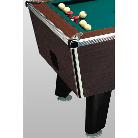 Valley | Tiger Cat Bumper | Pool Table