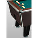 Valley | Tiger Cat Bumper | Pool Table