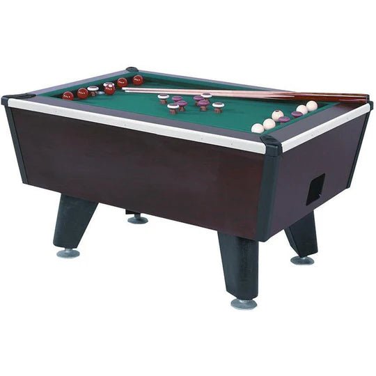 Valley | Tiger Cat Bumper | Pool Table