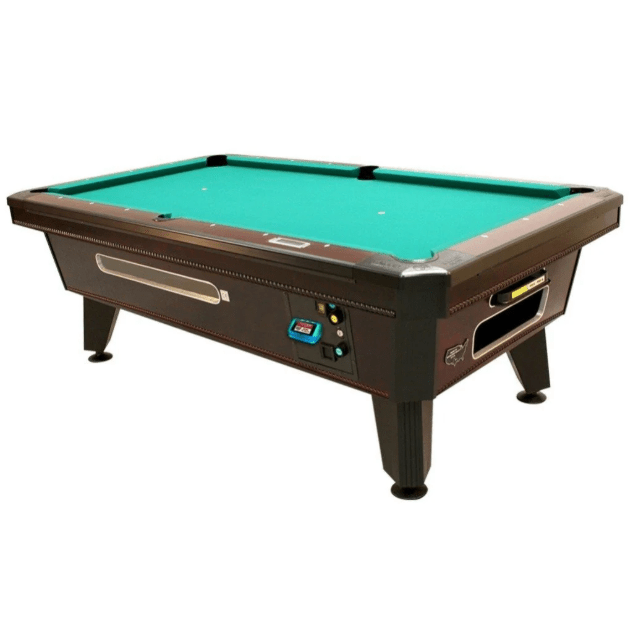 Valley | Top Cat | Pool Table| Coin - Operated | 93" and 101"