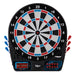 Viper 777 Electronic Dartboard, Metropolitan Espresso Cabinet, Dart Mat & Shadow Buster Dartboard Light Bundle Darts Viper 