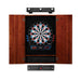 Viper | 777 Electronic Dartboard | Metropolitan Cinnamon Cabinet | Padded Dart Mat | The Bull Starts Here | Shadow Buster Dartboard Lights & Laser Throw Line Marker
