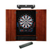 Viper | 777 Electronic Dartboard | Metropolitan Cinnamon Cabinet | Padded Dart Mat | The Bull Starts Here | Shadow Buster Dartboard Lights & Laser Throw Line Marker