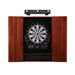 Viper | 777 Electronic Dartboard | Metropolitan Cinnamon Cabinet | Padded Dart Mat | The Bull Starts Here | Shadow Buster Dartboard Lights & Laser Throw Line Marker