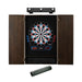 Viper | 777 Electronic Dartboard | Metropolitan Espresso Cabinet | Padded Dart Mat | The Bull Starts Here | Shadow Buster Dartboard Lights & Laser Throw Line Marker