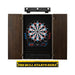 Viper | 777 Electronic Dartboard | Metropolitan Espresso Cabinet | Padded Dart Mat | The Bull Starts Here | Shadow Buster Dartboard Lights & Laser Throw Line Marker