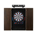 Viper | 777 Electronic Dartboard | Metropolitan Espresso Cabinet | Padded Dart Mat | The Bull Starts Here | Shadow Buster Dartboard Lights & Laser Throw Line Marker