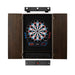 Viper | 777 Electronic Dartboard | Metropolitan Espresso Cabinet | Padded Dart Mat | The Bull Starts Here | Shadow Buster Dartboard Lights & Laser Throw Line Marker