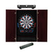 Viper | 777 Electronic Dartboard | Metropolitan Mahogany Cabinet | Laser Throw Line Marker | Padded Dart MAt & Shadow | The Bull Starts Here | Shadow Buster Dartboard Lights
