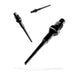 Viper | 777 Electronic Dartboard | "The Bull Starts Here" Throw Line Marker | Sure Grip Black Soft Tip Darts | Dart Tip Remover Tool & Tufflex II Black Dart Tips