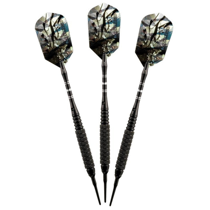Viper | 787 Electronic Dartboard | Black Magic 18g | Silver Thunder 18g Soft Tip Darts