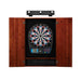 Viper | 787 Electronic Dartboard | Metropolitan Cinnamon Cabinet | Padded Dart Mat | The Bull Starts Here | Shadow Buster Dartboard Lights & Laser Throw Line Marker
