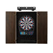 Viper | 787 Electronic Dartboard | Metropolitan Espresso Cabinet | Padded Dart Mat | The Bull Starts Here | Shadow Buster Dartboard Lights & Laser Throw Line Marker